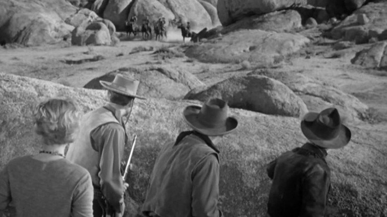 Along the Great Divide still 2