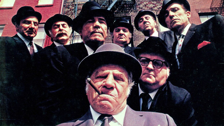 The Gang That Couldn't Shoot Straight still 1