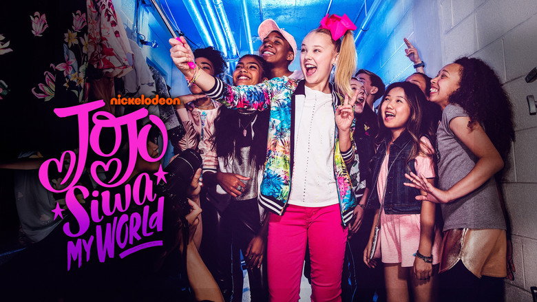 JoJo Siwa: My World still 1