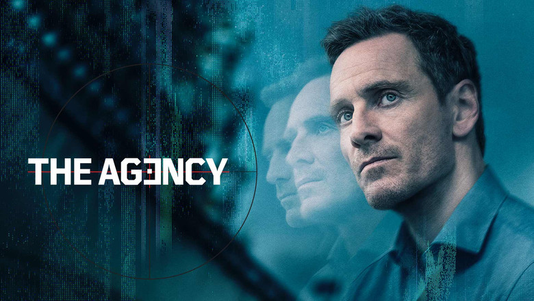 The Agency still 2
