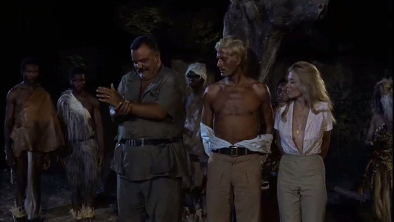 Gungala: The Virgin of the Jungle still 3