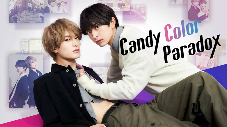 Candy Color Paradox still 3