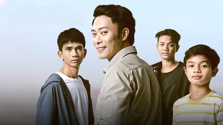 Abah Saya Uncle Mike still 3