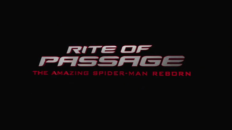 Rite of Passage: The Amazing Spider-Man Reborn still 1
