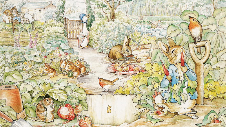 The World of Peter Rabbit and Friends still 1
