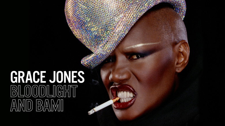 Grace Jones: Bloodlight and Bami still 6