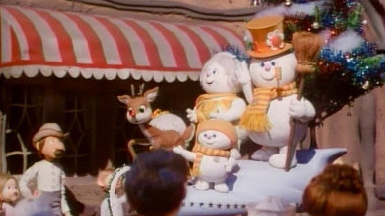 Rudolph and Frosty's Christmas in July still 6