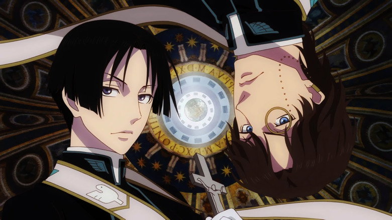 Vatican Miracle Examiner still 1