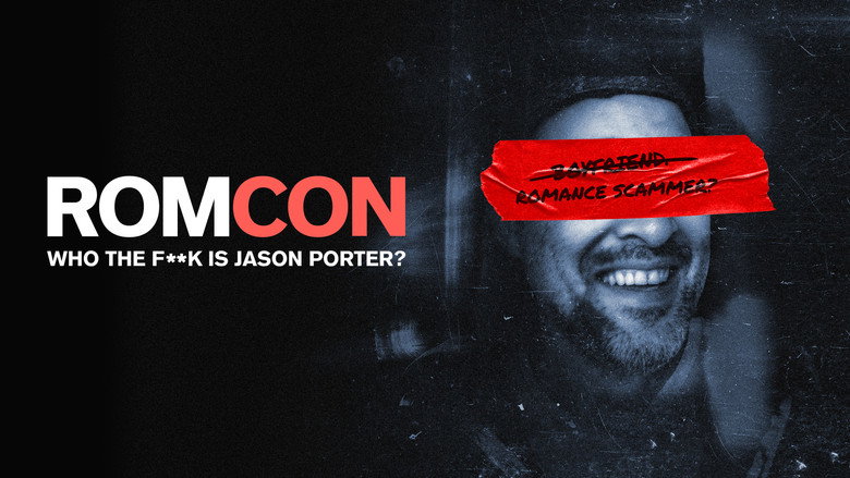 ROMCON: Who the F**k Is Jason Porter? still 1