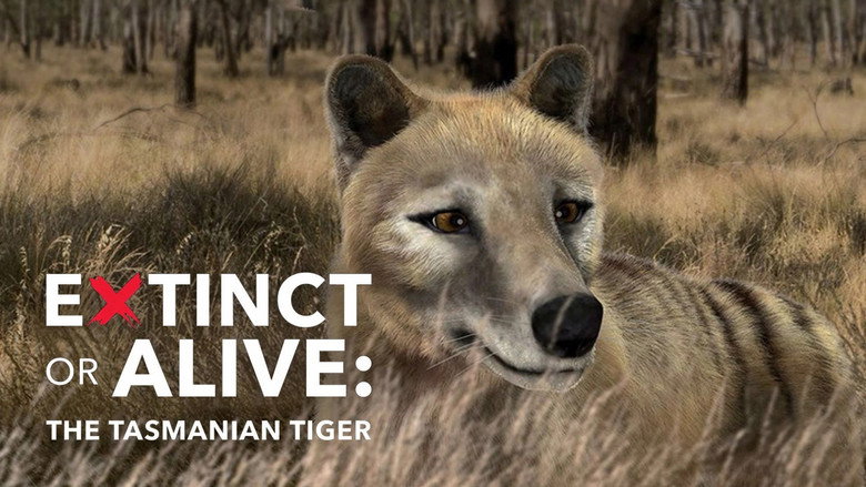 Extinct or Alive: The Tasmanian Tiger still 3