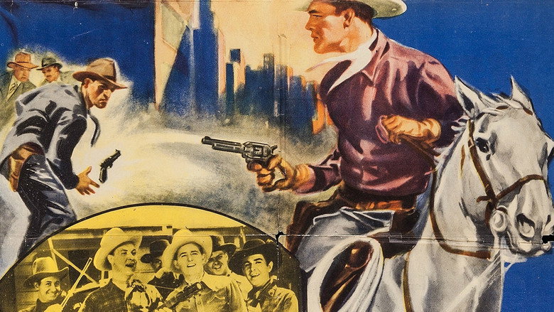 Cowboy from Lonesome River still 2