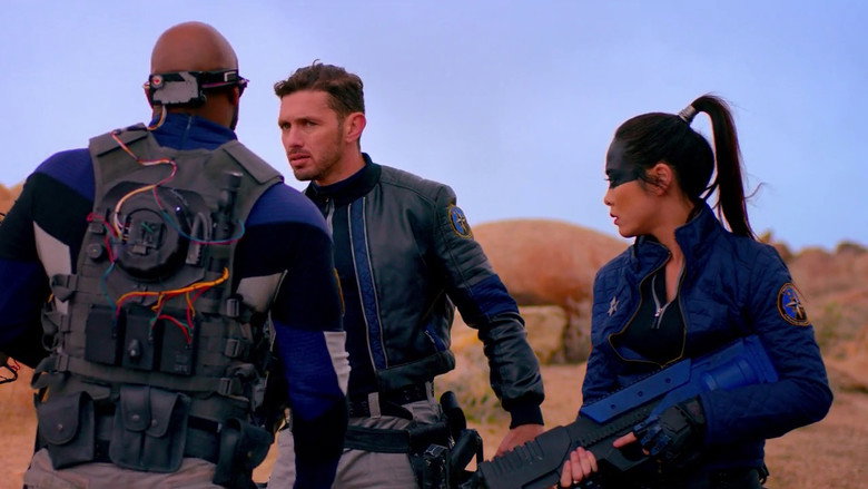 Alien Expedition still 6