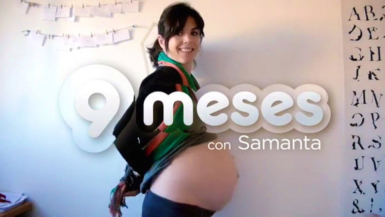 9 meses con Samanta still 1
