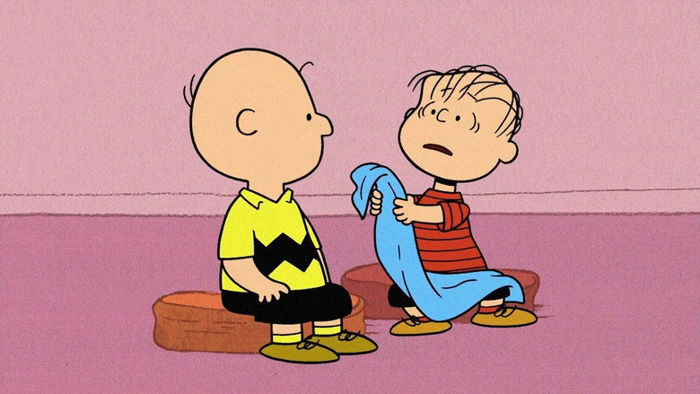 Happiness Is a Warm Blanket, Charlie Brown still 2