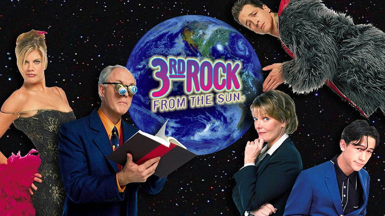 3rd Rock from the Sun still 5