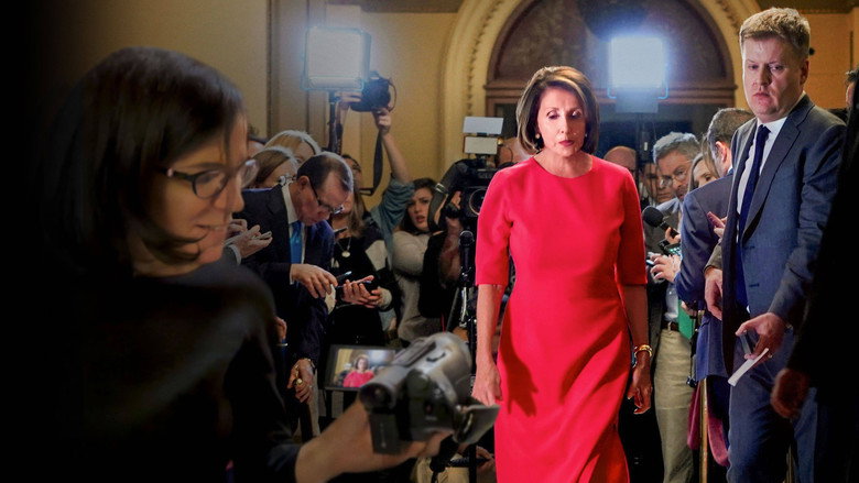 Pelosi in the House still 2