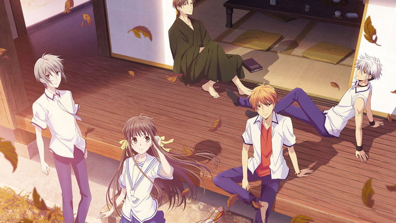 Fruits Basket still 4