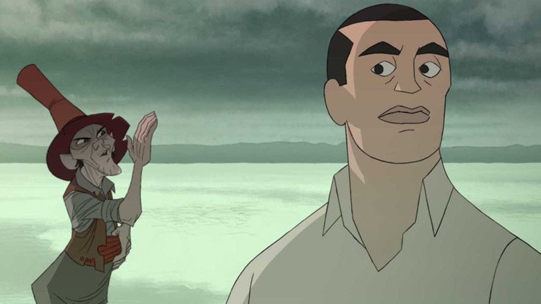 Buñuel in the Labyrinth of the Turtles still 2