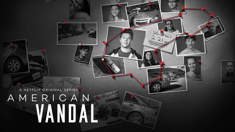 American Vandal still 3