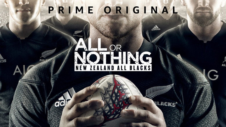 All or Nothing: New Zealand All Blacks still 4