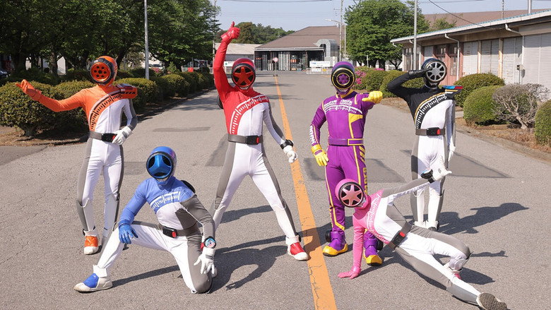 Bakuage Sentai Boonboomger still 5