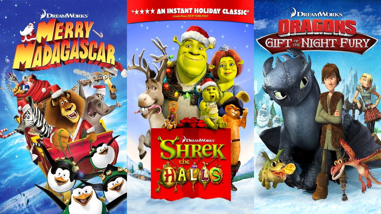 Dreamworks: Holiday Classics still 2