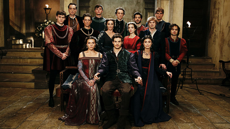 Medici: Masters of Florence still 1