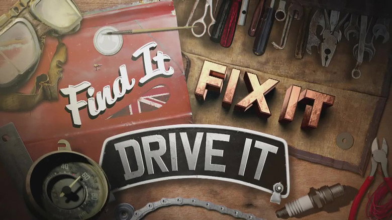 Find It, Fix It, Drive It still 1