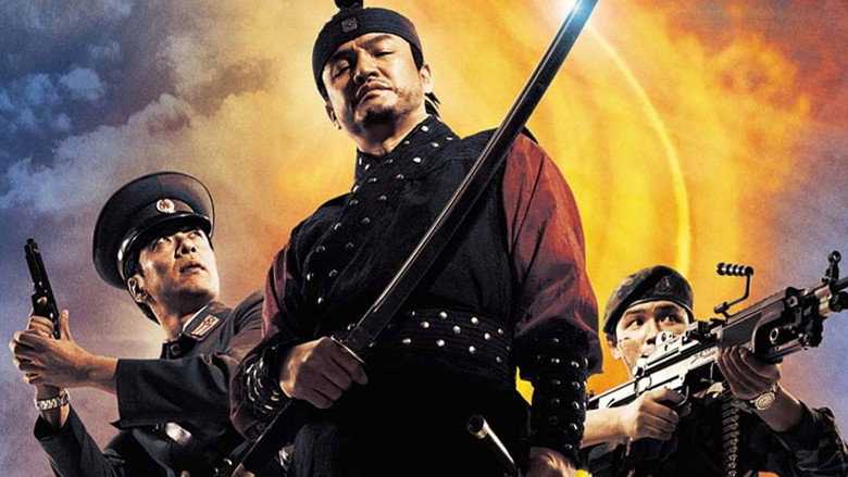 Heaven's Soldiers still 2