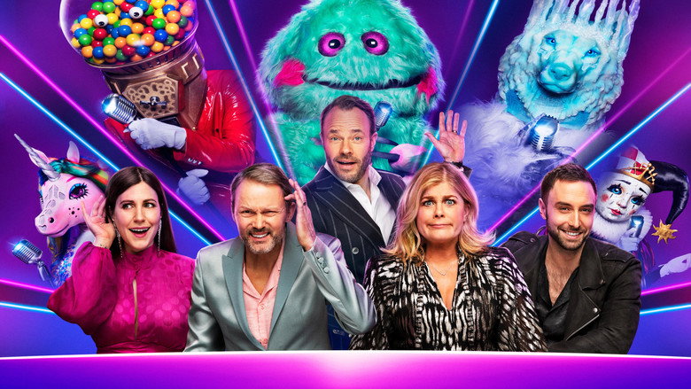Masked Singer Sverige still 2