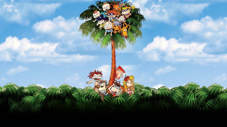 Rugrats Go Wild still 1