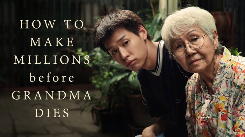 How to Make Millions Before Grandma Dies still 5