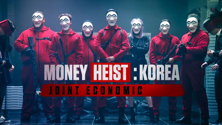 Money Heist: Korea - Joint Economic Area still 3