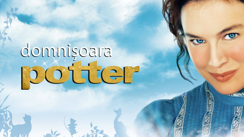 Miss Potter still 8