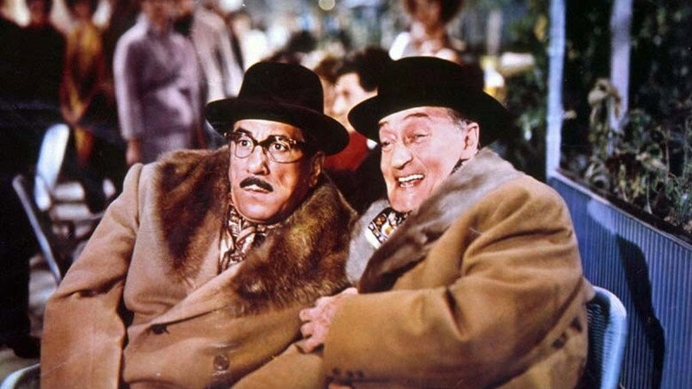Totò, Peppino and... the Sweet Life still 1