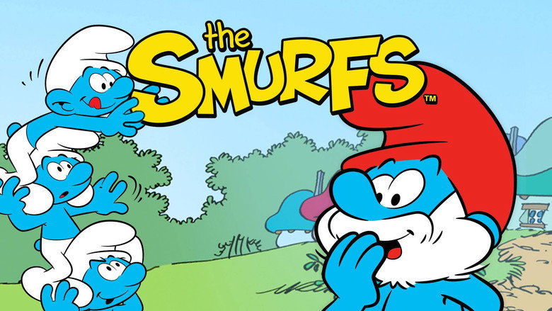 The Smurfs still 8