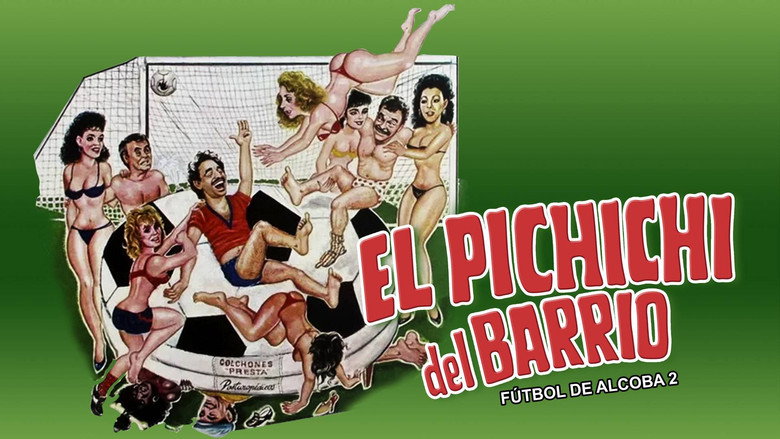 El Pichichi del barrio still 1