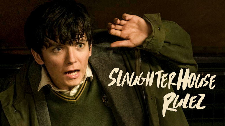 Slaughterhouse Rulez still 8