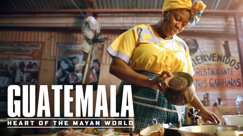 Guatemala: Heart of the Mayan World still 4