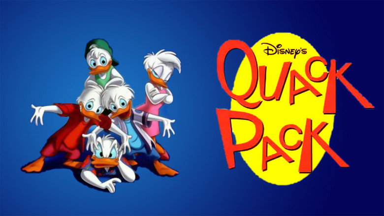 Quack Pack still 7