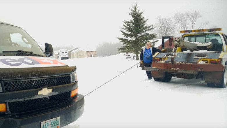Roland & Mary: A Winter of Towing in the Northeast Kingdom still 1