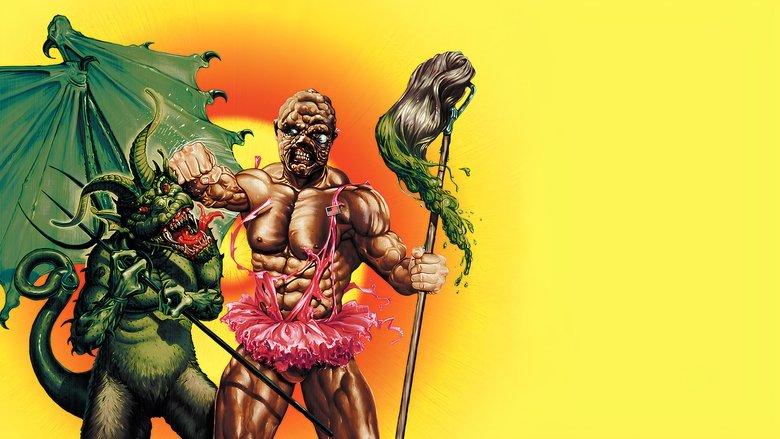 The Toxic Avenger Part III: The Last Temptation of Toxie still 2