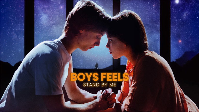 Boys Feels: Stand by Me still 1