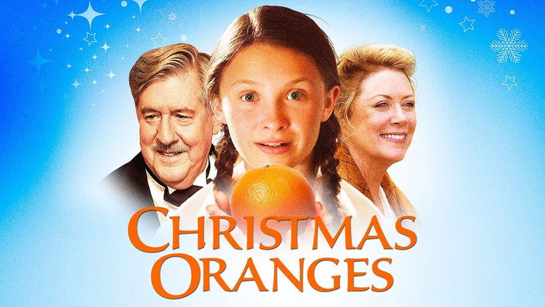 Christmas Oranges still 1
