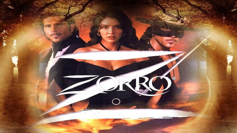 Zorro: La espada y la rosa still 2
