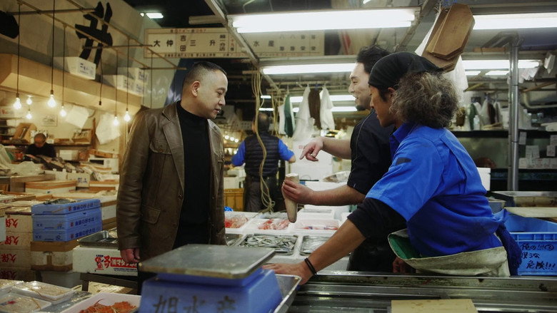 Tsukiji Wonderland still 3