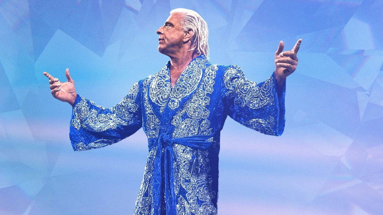 Woooooo! Becoming Ric Flair still 1