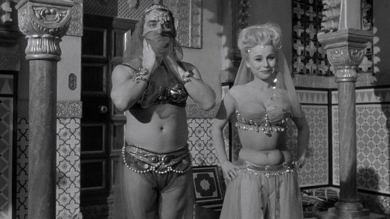 Carry On Spying still 2