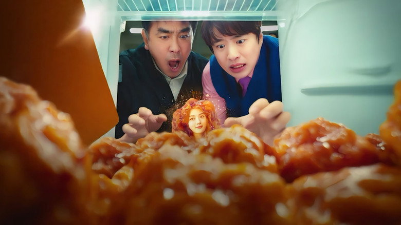 Chicken Nugget still 1