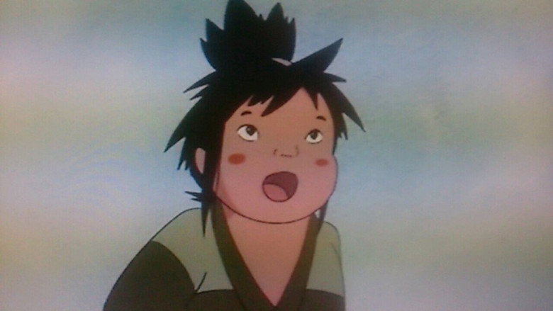 Taro the Dragon Boy still 3